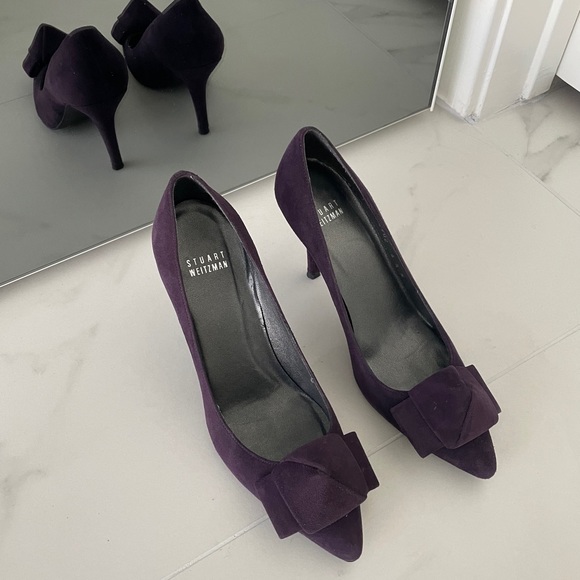Stuart Weitzman High Heel Pumps Size 6.5 - Picture 2 of 8